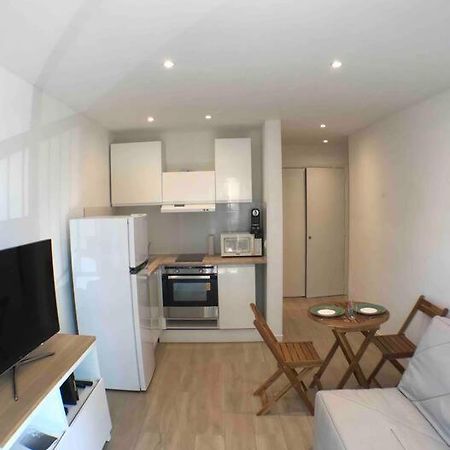 Nice Bas Cimiez- Coquet F1, Climatisee, Parking Luaran gambar